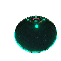 Wishing American Airlines Sticker by The Art Plug