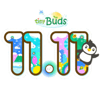 Pio Sticker by Tinybuds Baby