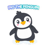 Pio Sticker by Tinybuds Baby