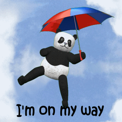 Coming On My Way GIF