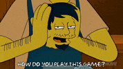 Episode 17 GIF by The Simpsons