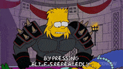 Episode 17 GIF by The Simpsons