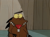 nicksplat angry beaver GIF