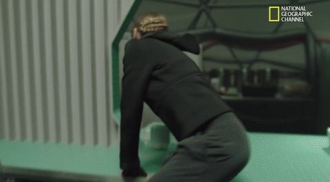 mars GIF by National Geographic Channel