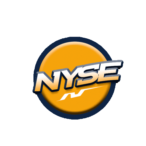 PlayNYSE nyse playnyse letsplaynyse Sticker