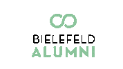 Alumni Unibielefeld Sticker by Bielefeld University