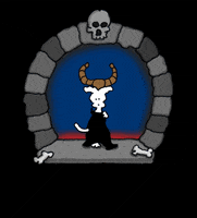 Halloween Love GIF by Chippy the Dog