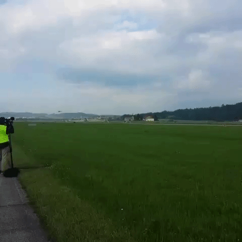 GIF by Solar Impulse