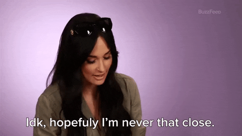 Kacey Musgraves Not That Close GIF by BuzzFeed