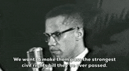 Malcolm X GIF by GIPHY News