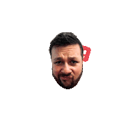 Christian Hull Sticker by Facebook APAC Creator Day