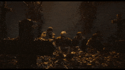 BONTONFILM film men cemetery karel GIF
