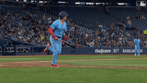 Blue Jays Celebration GIF by Toronto Blue Jays