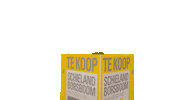 Real Estate Makelaar Sticker by SchielandBorsboom