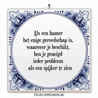 Focus Wijsheid GIF by Tegelspreuken.nl