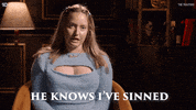 Sinned Omg GIF by The Traitors Australia