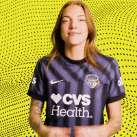 Football Soccer GIF by Washington Spirit