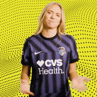 Football Soccer GIF by Washington Spirit
