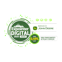 Banco Alvorada Sticker by SLC Máquinas