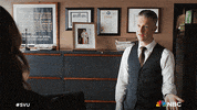Confused Nbc GIF by Law & Order