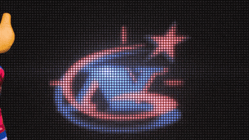 moonwalk marty moose GIF by Newcastle Northstars