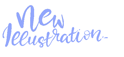 Illustration Sticker
