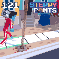 steppypants GIF