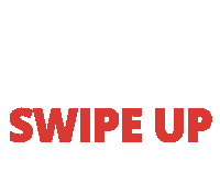 Swipeup Sticker by Sunnies Studios