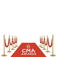 Country Music Sticker by CMA Awards