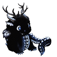 Art Fantasy Sticker