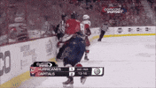 beast mode hockey GIF by Capitals