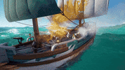 Season 12 Cannons GIF by Sea of Thieves