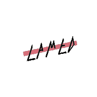 Lamedclothing Sticker by Lamed