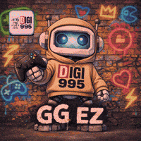 Too Easy Multiplayer GIF by Digi 995