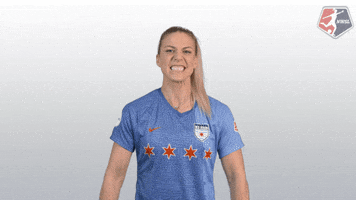 chicago red stars celebration GIF by National Women's Soccer League