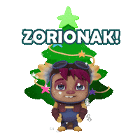 Hur Gabonak Sticker by Gookapi