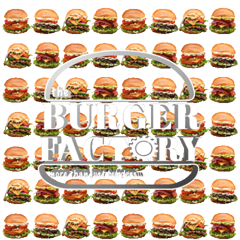Burgerfactory giphyupload Sticker