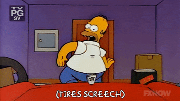Episode 8 GIF by The Simpsons