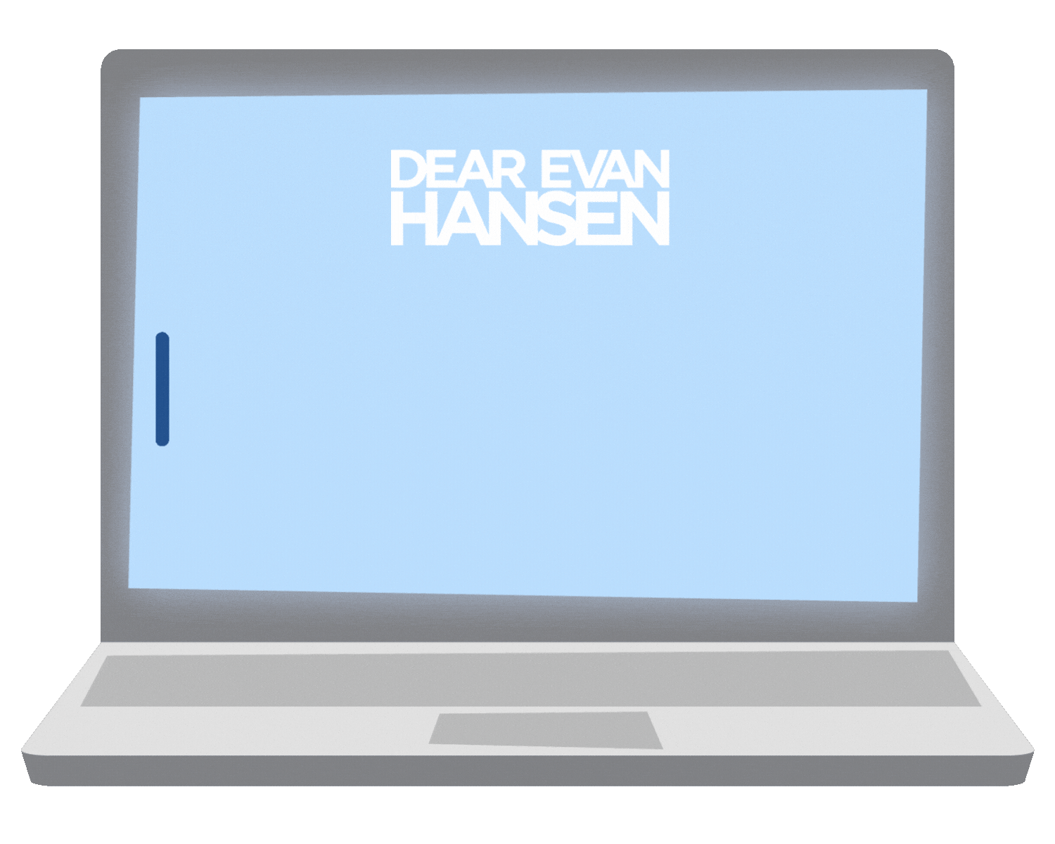 Dear Evan Hansen Ph Sticker by GMG Productions