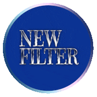 New Filter Sticker by Tasha Bleu