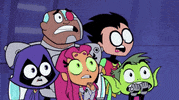 teen titans go robin GIF by Cartoon Network EMEA