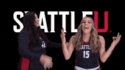 GIF by Seattle U Redhawks