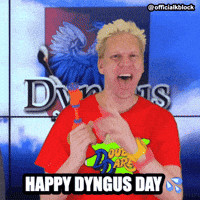 Celebrate Dyngus Day GIF