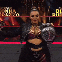 Deonna Purrazzo Roh GIF