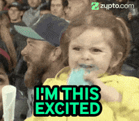 So Excited Omg GIF by Zypto