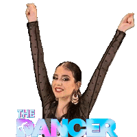 Happy Dance Sticker by The Dancer