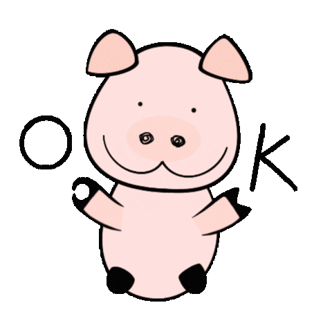Ok Sticker