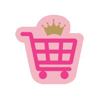 Shop Add To Cart Sticker by TheCookieCountess