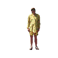 Make Way Nnbs Sticker by Naive New Beaters