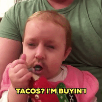 I'm Buying Tacos